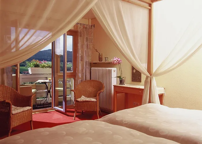 Haus Farbenklang Apartamento *
