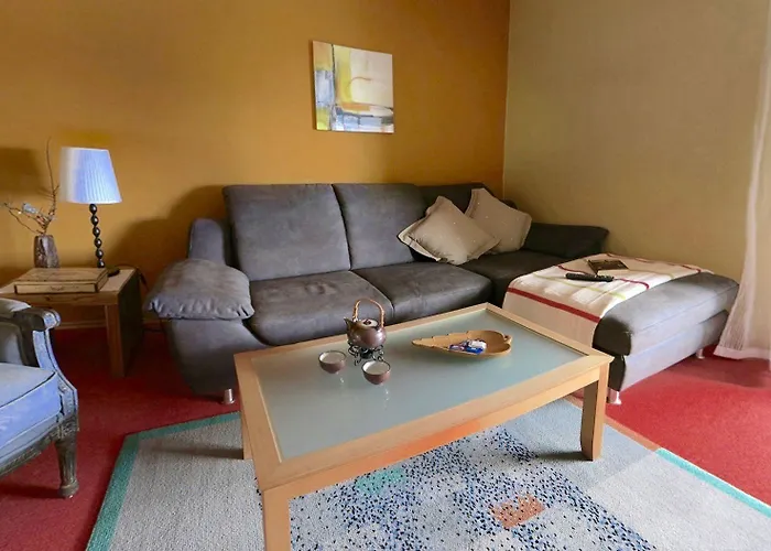 Haus Farbenklang 아파트 *