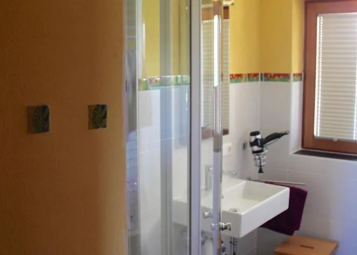 Apartamento Haus Farbenklang