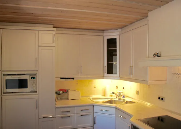 아파트 Haus Farbenklang