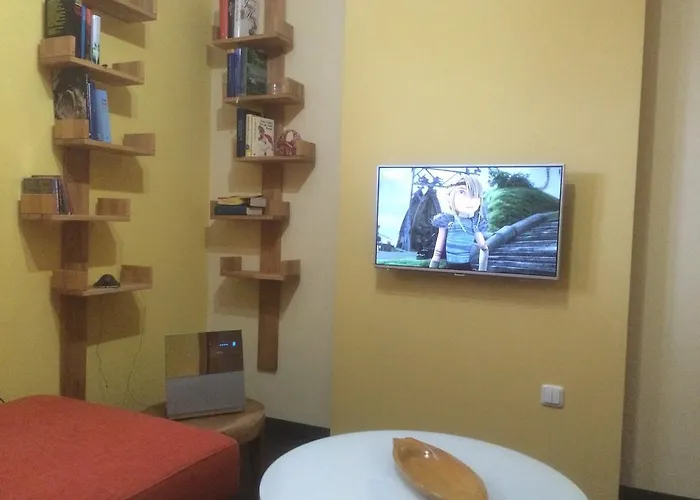 Haus Farbenklang 아파트