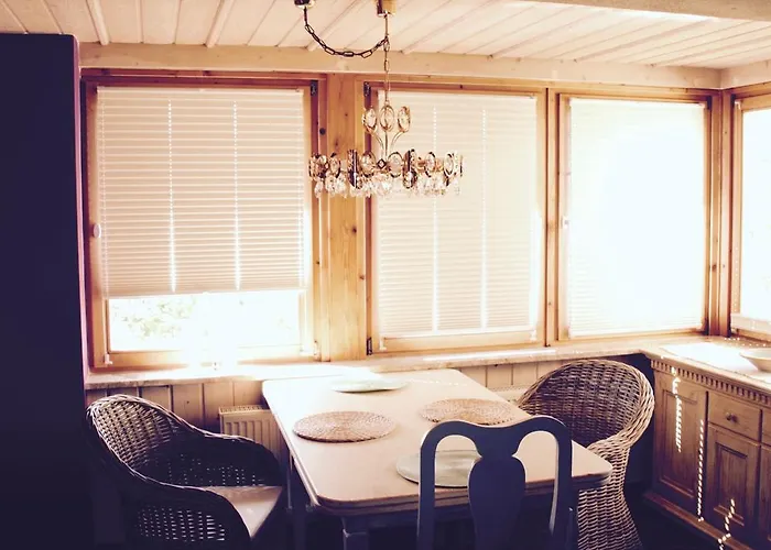 Apartamento Haus Farbenklang *
